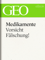 Medikamente: Vorsicht, Fälschung! (GEO eBook Single)