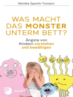 Was macht das Monster unterm Bett?