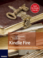 Das umfassende Handbuch Kindle Fire: Auch für Kindle Fire HD: Undokumentierte Funktionen nutzen