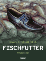 Fischfutter: Kriminalroman aus Düsseldorf