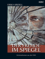 Der Fremde im Spiegel: Kriminalroman aus der Eifel