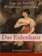 Das Eulenhaus (Liebesroman): Ein Klassiker der Frauenliteratur