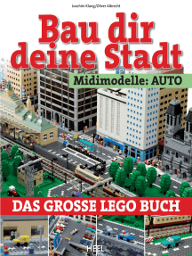 Bau dir deine Stadt - Midimodelle: Auto: Das große Lego Buch