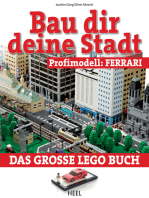 Bau dir deine Stadt - Profimodell: Ferrari: Das große Lego Buch