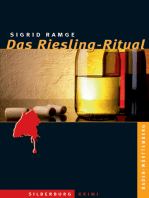 Das Riesling-Ritual: Ein Baden-Württemberg-Krimi