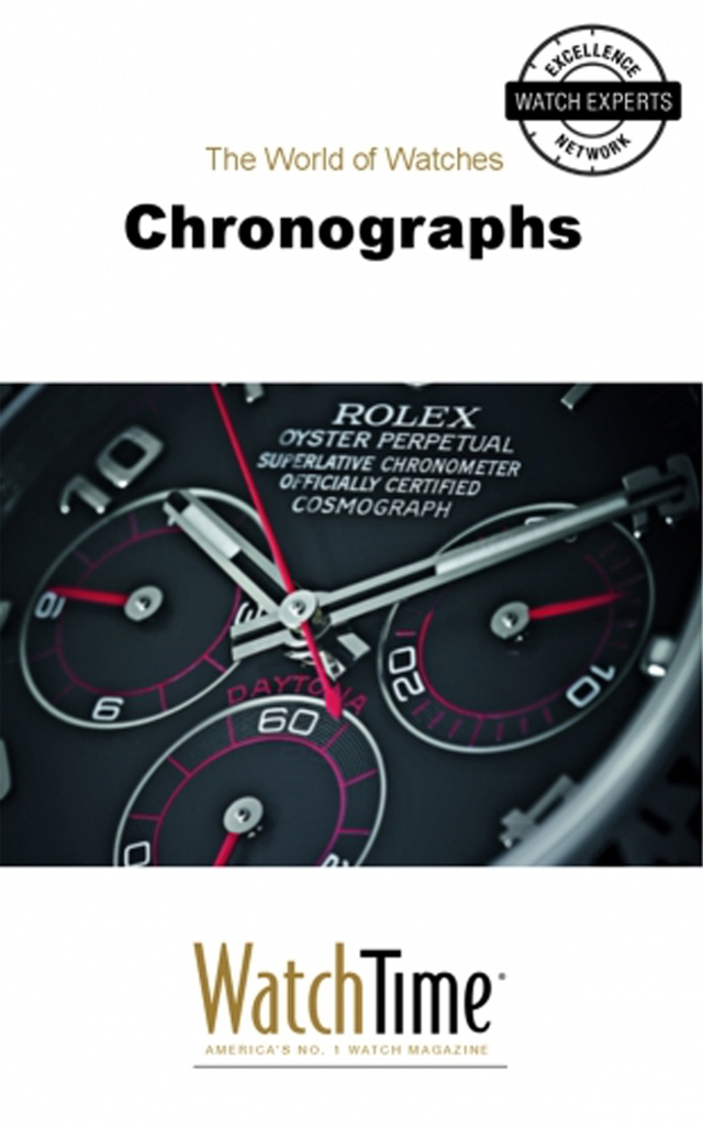 Chronographs Book Read Online