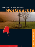 Wolfsnächte: Ein Baden-Württemberg-Krimi