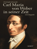 Carl Maria von Weber in seiner Zeit: Eine Biografie