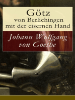 Götz von Berlichingen mit der eisernen Hand: Ein Schauspiel in fünf Aufzügen