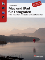 Mac und iPad für Fotografen: Fotos verwalten, bearbeiten und veröffentlichen