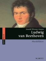 Ludwig van Beethoven: Musikführer