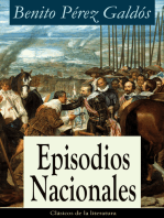 Episodios Nacionales: Clásicos de la literatura