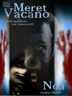Meret Vacano #1: Auftragskillerin aus Leidenschaft
