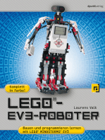 LEGO®-EV3-Roboter: Bauen und programmieren lernen mit LEGO®  MINDSTORMS® EV3