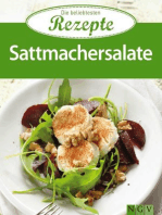 Sattmachersalate: Die beliebtesten Rezepte