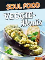 Veggie-Menüs: 50 vegetarische Rezepte für 3 Gänge