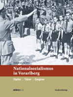 Nationalsozialismus in Vorarlberg: Opfer. Täter. Gegner