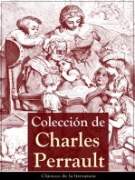 Colección de Charles Perrault: Clásicos de la literatura