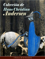 Colección de Hans Christian Andersen: Clásicos de la literatura