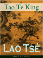 Tao Te King: Clásicos de la literatura