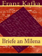 Briefe an Milena: Ausgewählte Briefe an Kafkas große Liebe