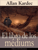 El libro de los médiums: Clásicos de la literatura