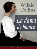 La dama de blanco: Clásicos de la literatura