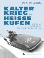 Kalter Krieg und heiße Kufen: Wie Bonn gegen den DDR-Sport zu Felde zog