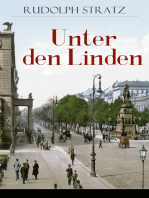 Unter den Linden: Berliner Zeitroman aus den neunziger Jahren