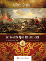 Der Goldene Apfel der Deutschen: Die Türken erobern Wien - Alternativweltgeschichte