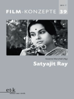 FILM-KONZEPTE 39 - Satyajit Ray