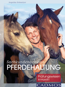 Cadmos Verlag Pferdekrankheiten was tun Mein Pferd ist krank Anke Rüsbüldt 