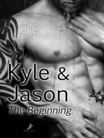 Kyle & Jason: The Beginning