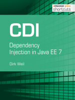CDI - Dependency Injection in Java EE 7: Dependency Injection in Java EE 7
