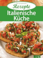 Italienische Küche: Die beliebtesten Rezepte