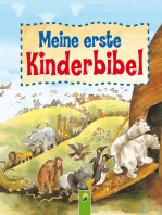 Meine erste Kinderbibel: Biblische Geschichten für Kinder zur Taufe, zur Firmung oder an Weihnachten