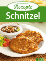 Schnitzel: Die beliebtesten Rezepte