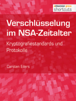Verschlüsselung im NSA-Zeitalter: Kryptografiestandards und Protokolle