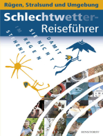 Damit Sie nicht im Regen stehen!: Schlechtwetterreiseführer Rügen, Stralsund und Umgebung