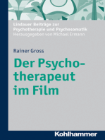 Der Psychotherapeut im Film