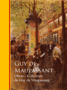 Obras completas Coleccion de Guy de Maupassant de Guy de 