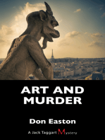 Art and Murder: A Jack Taggart Mystery