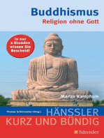 Buddhismus: Religion ohne Gott