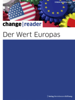 Der Wert Europas