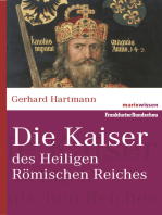 Die Kaiser des Heiligen Römischen Reiches