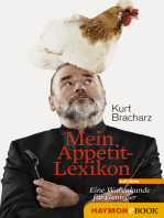 Mein Appetit-Lexikon