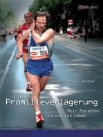 Die Promilleverlagerung: Mein Marathon zurück ins Leben