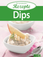 Dips: Die beliebtesten Rezepte