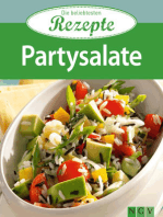 Partysalate: Die beliebtesten Rezepte