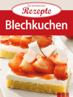 Blechkuchen: Die beliebtesten Rezepte